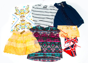 Женская одежда